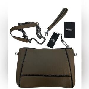 🆕 Botkier Olive Green "Soho" Bag